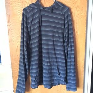 XL lightweight stretchy hoodie
